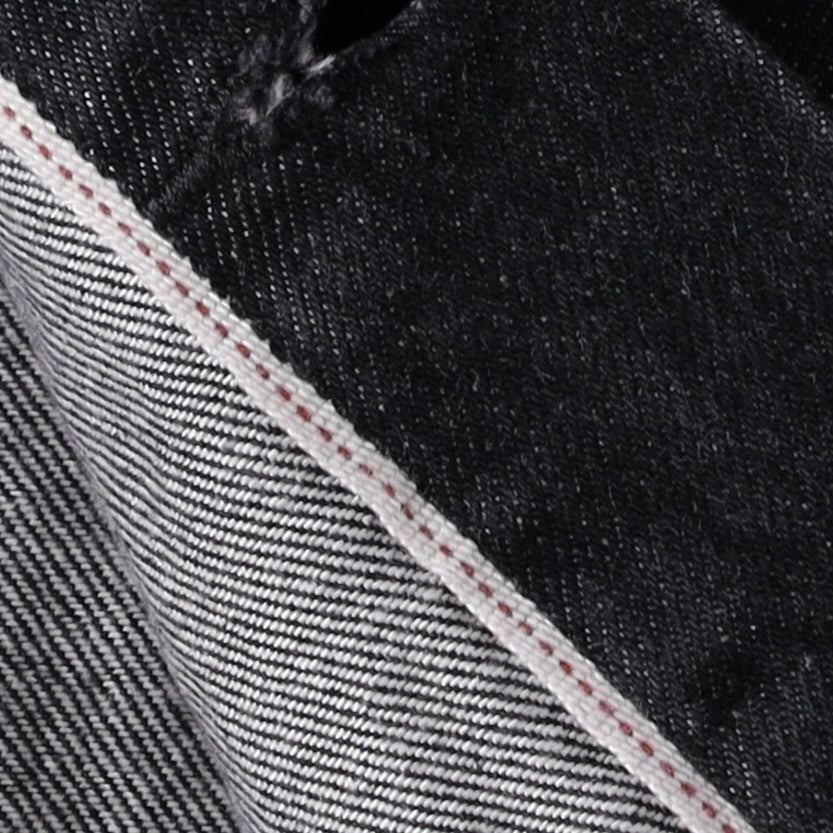 Levi’s TYPE I TRUCKER JACKET SELVEDGE "BLACK"