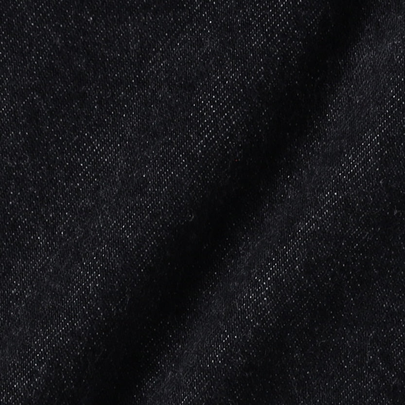Levi’s TYPE I TRUCKER JACKET SELVEDGE "BLACK"