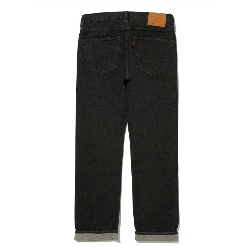 【Exclusive】Levi’s 501 Type I 1st Denim Set up "BLACK"