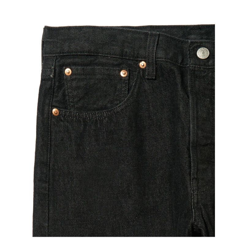 Levi’s 501 ORIGINAL JEANS "BLACK"