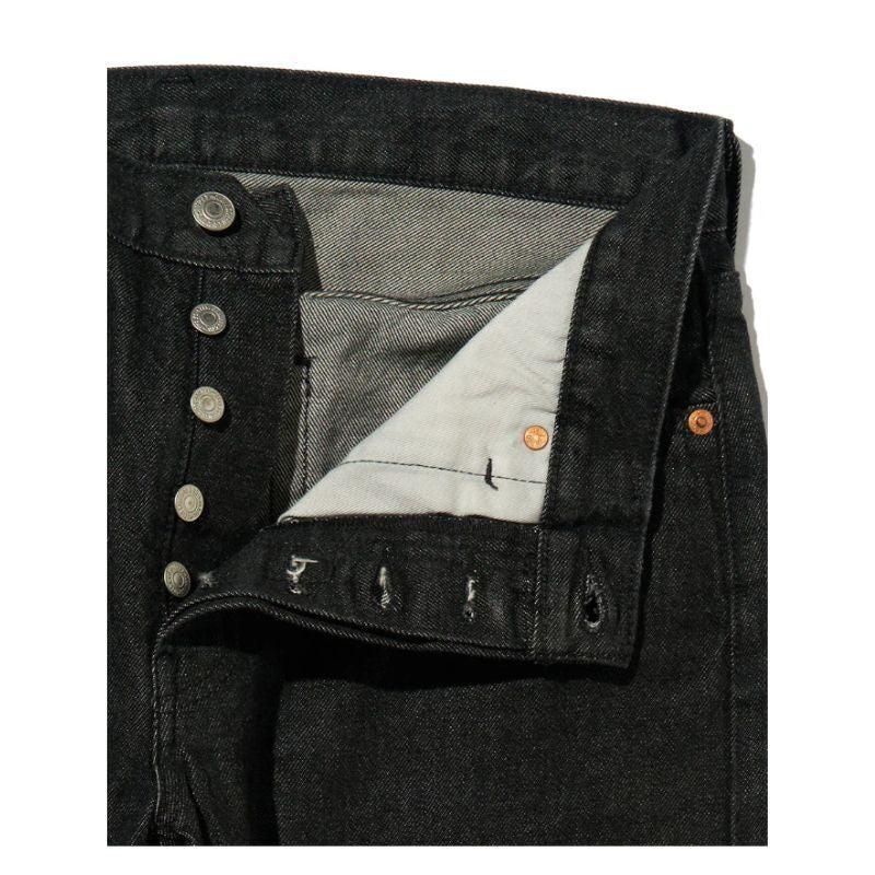 Levi’s 501 ORIGINAL JEANS "BLACK"