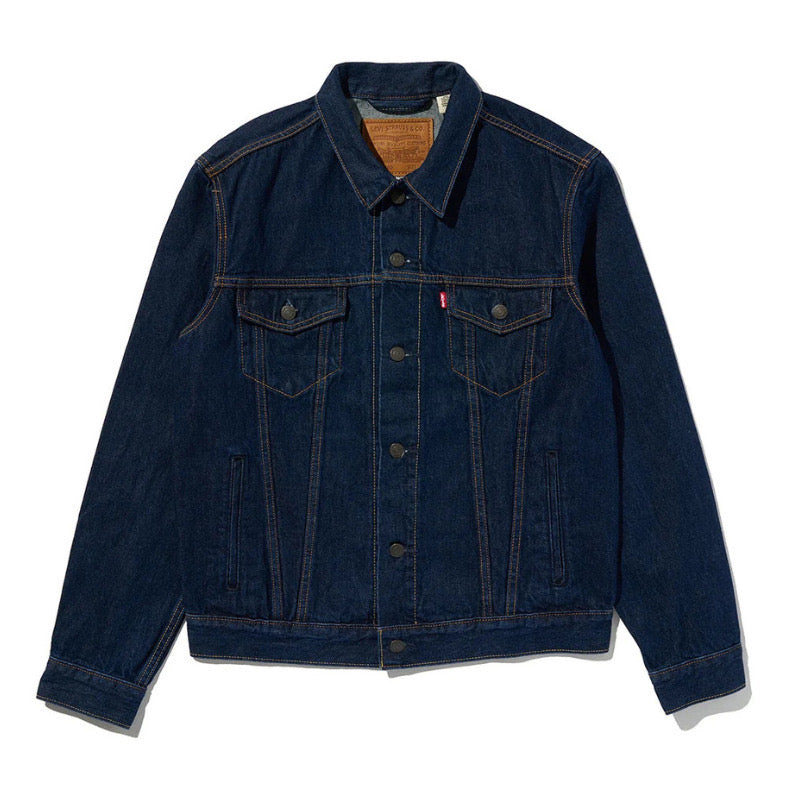 Levi’s  Denim Set up Type Ⅲ Jacket × 501 ORIGINAL SELVEDGE "DARK INDIGO"