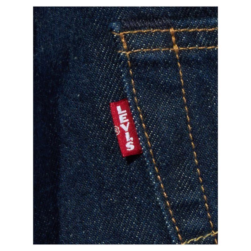 Levi’s  Denim Set up Type Ⅲ Jacket × 501 ORIGINAL SELVEDGE "DARK INDIGO"