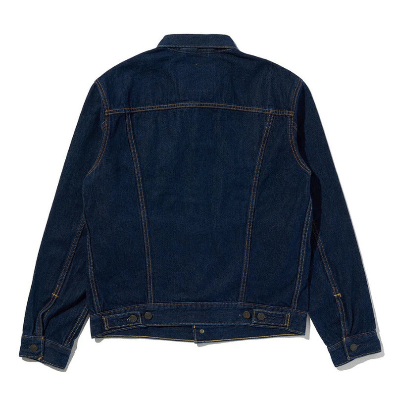Levi’s  Denim Set up Type Ⅲ Jacket × 501 ORIGINAL SELVEDGE "DARK INDIGO"