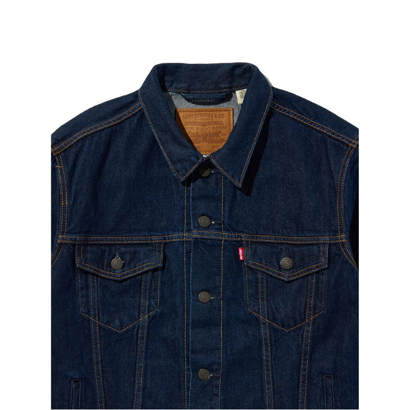 Levi’s  Denim Set up Type Ⅲ Jacket × 501 ORIGINAL SELVEDGE "DARK INDIGO"