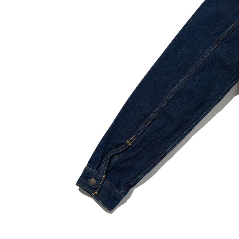 Levi’s  Denim Set up Type Ⅲ Jacket × 501 ORIGINAL SELVEDGE "DARK INDIGO"