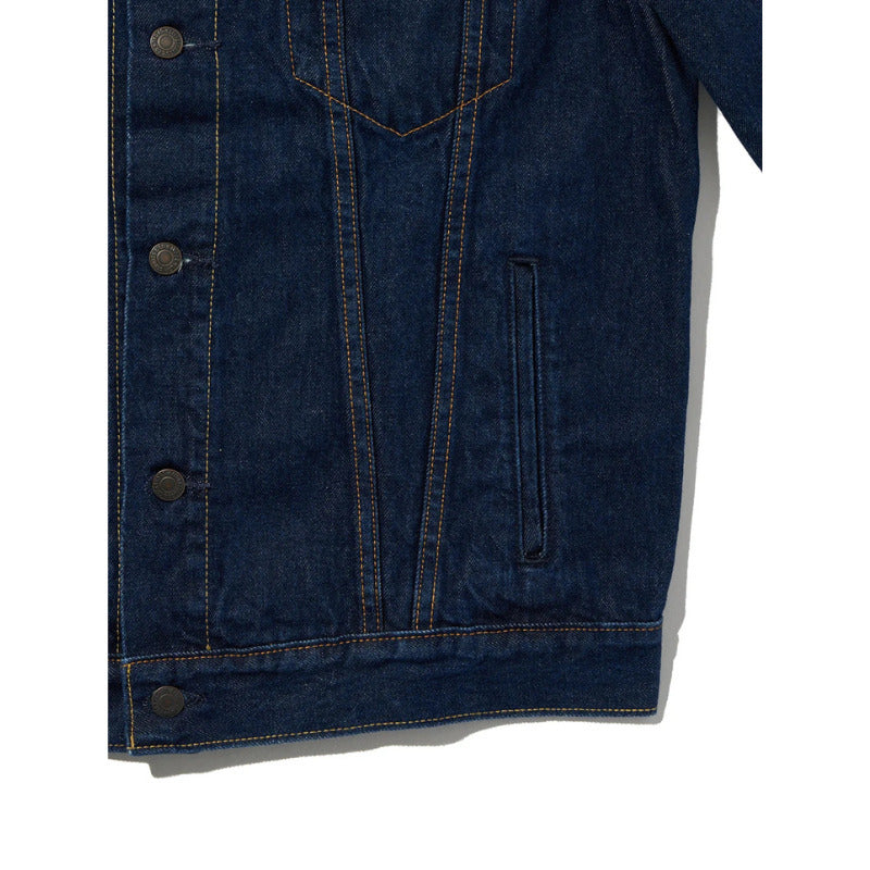 Levi’s  Denim Set up Type Ⅲ Jacket × 501 ORIGINAL SELVEDGE "DARK INDIGO"
