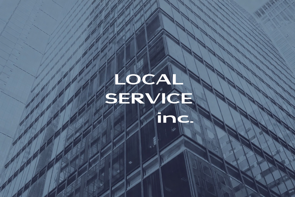 Local Services Llc LOCAL SERVICE