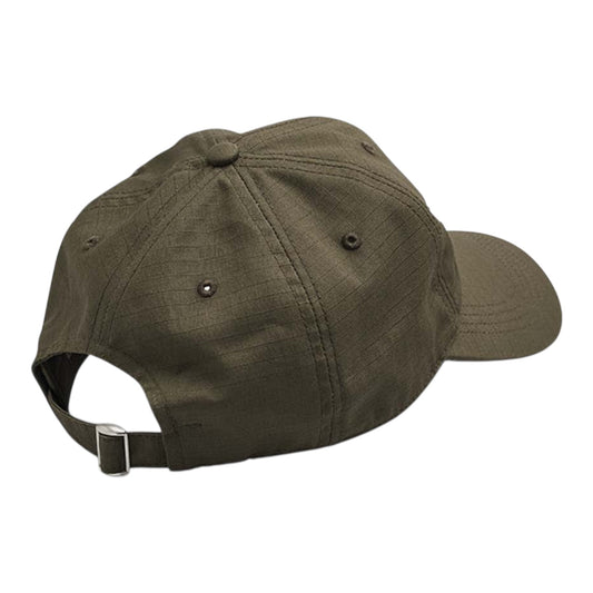 【Exclusive】 Last Resort AB Soft Peak Cap-Script "Olive Drab"
