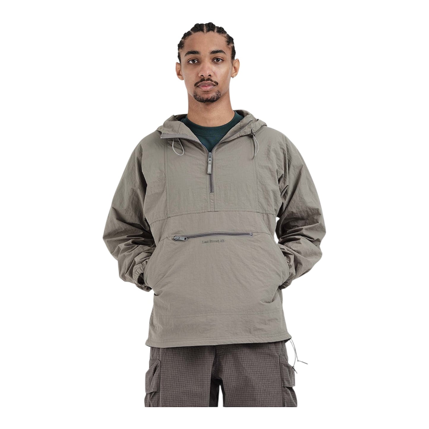 【Exclusive】Last Resort AB Pack Anorak "Sage"