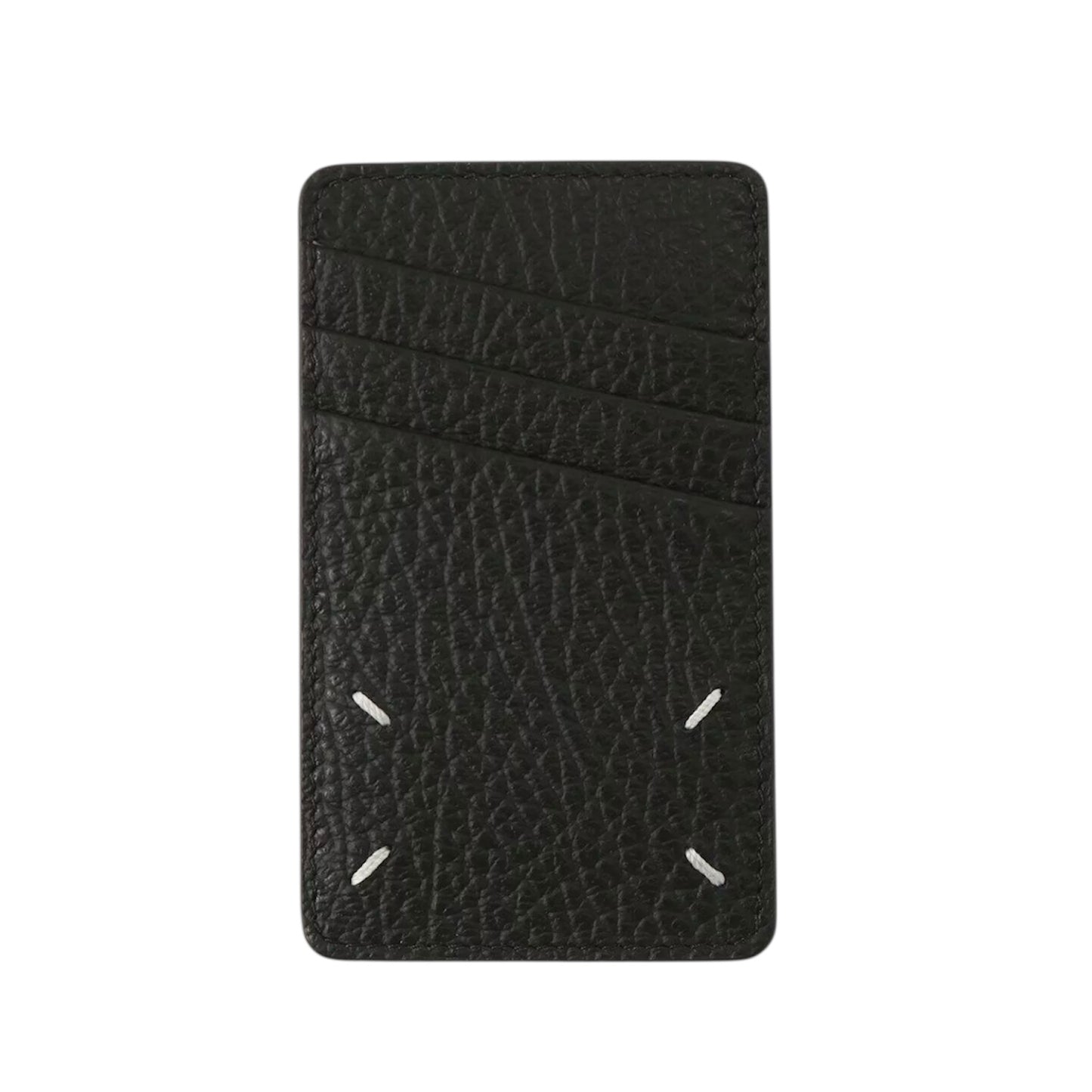 Maison Margiela VERTICAL CARD HOLDER "BLACK"