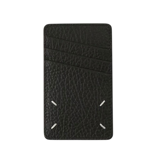 Maison Margiela VERTICAL CARD HOLDER "BLACK"