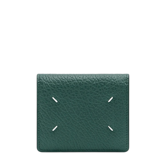 Maison Margiela WALLET CLIP 2 "BOTTLE GREEN"
