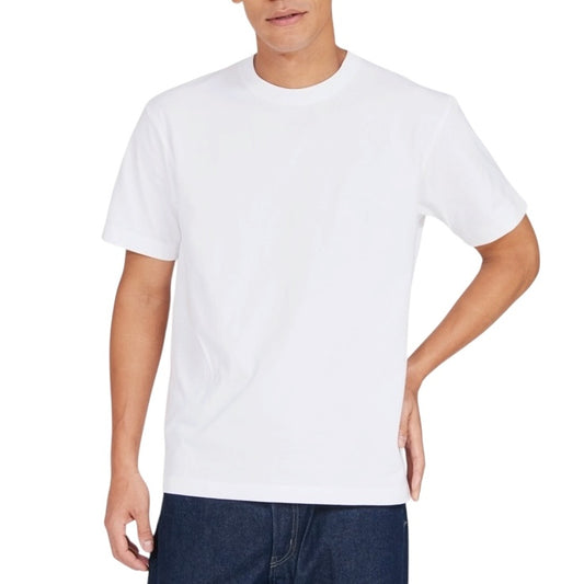 Hanes  BEEFY T 2PACK "WHITE"